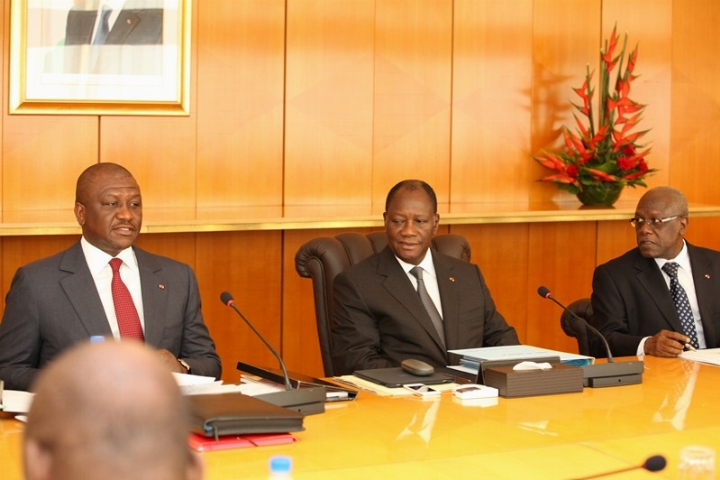 Conseil des ministres, hier : Plus de recrutement d’instituteurs adjoints, Interdit de fumer dans les bus, maquis, woro-woro et autres